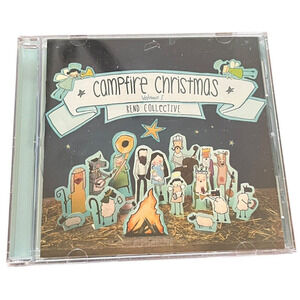 Campfire Christmas Volume 1 by Rend Collective (CD, 2015, Sparrow)